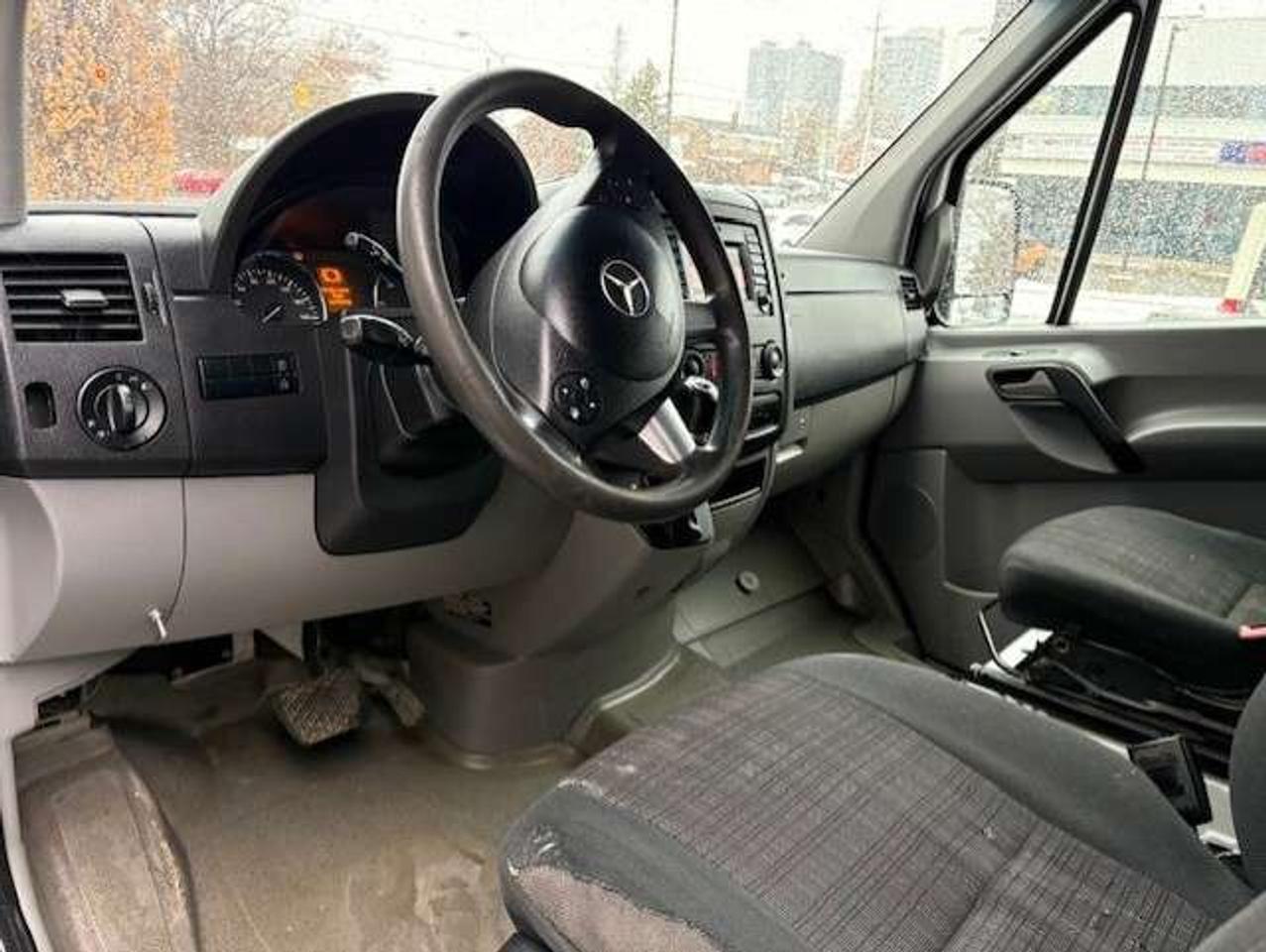 2015 Mercedes-Benz Sprinter AWD 2500 V6 **12 PASSENGER** 3 TO CHOOSE-CERTIFIED Photo