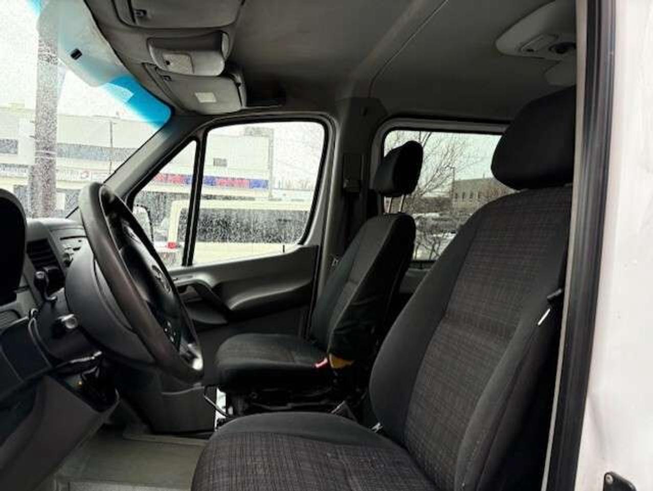 2015 Mercedes-Benz Sprinter AWD 2500 V6 **12 PASSENGER** 3 TO CHOOSE-CERTIFIED Photo