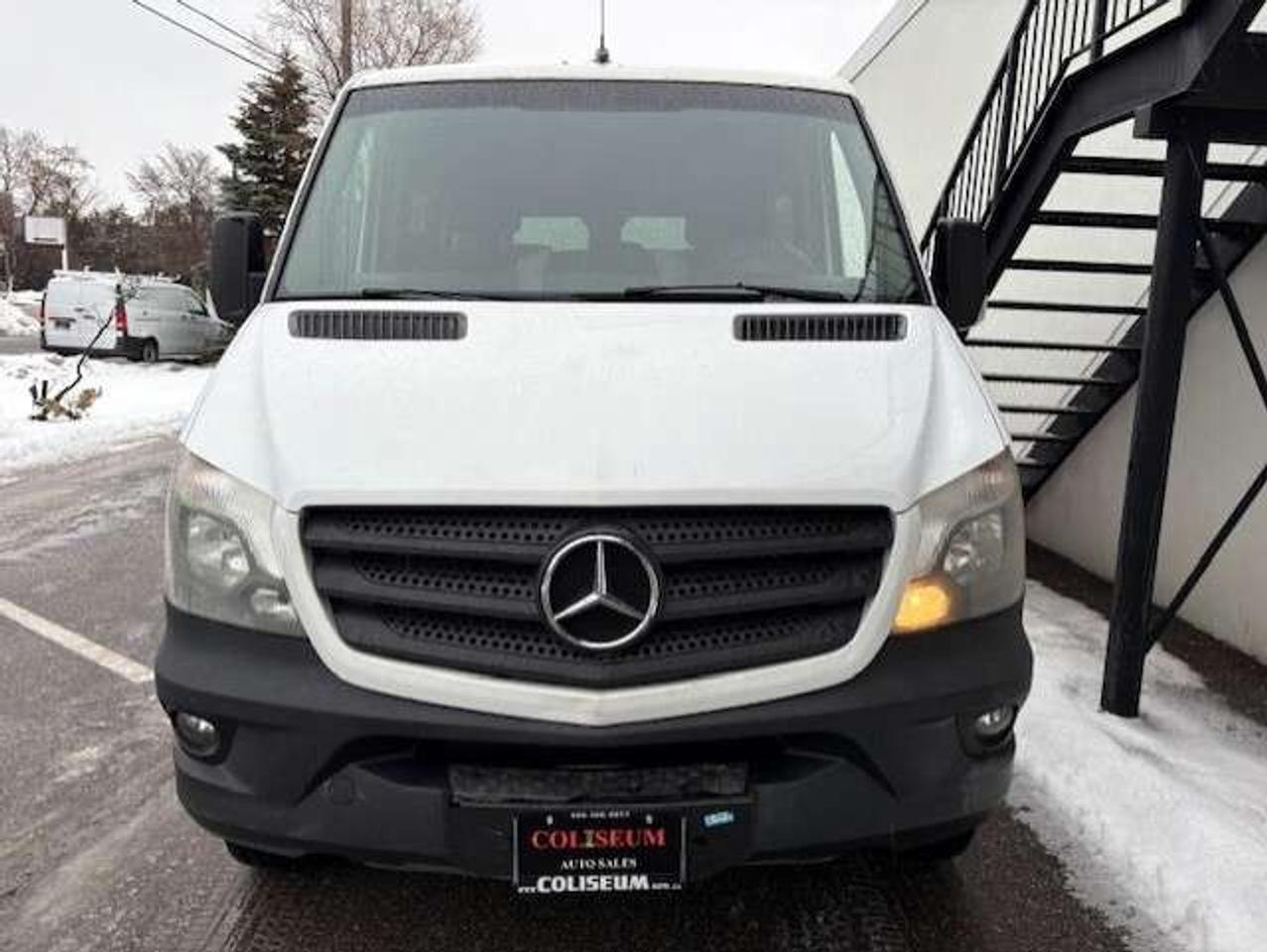 2015 Mercedes-Benz Sprinter AWD 2500 V6 **12 PASSENGER** 3 TO CHOOSE-CERTIFIED Photo