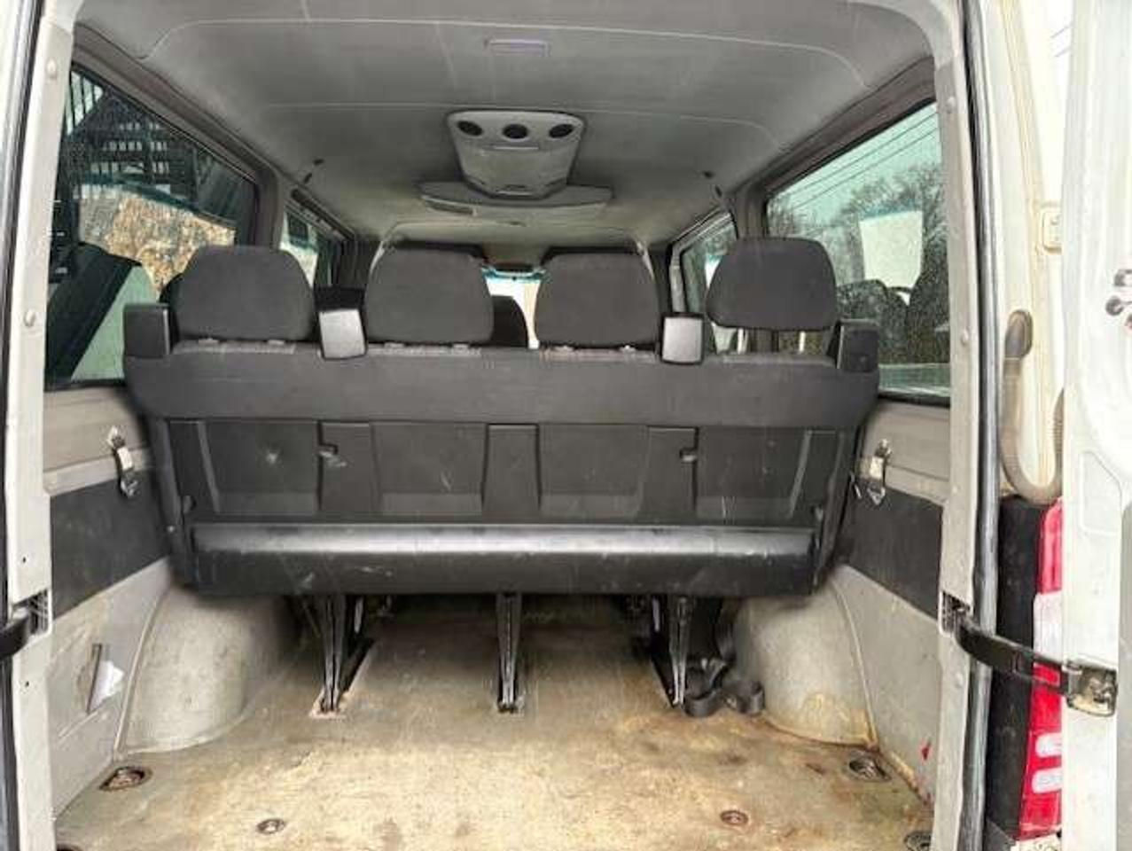 2015 Mercedes-Benz Sprinter AWD 2500 V6 **12 PASSENGER** 3 TO CHOOSE-CERTIFIED Photo