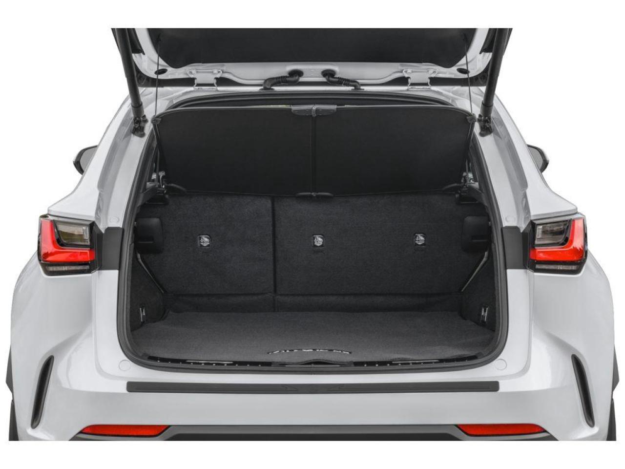 2025 Lexus NX 350h Base 4dr All-Wheel Drive Photo