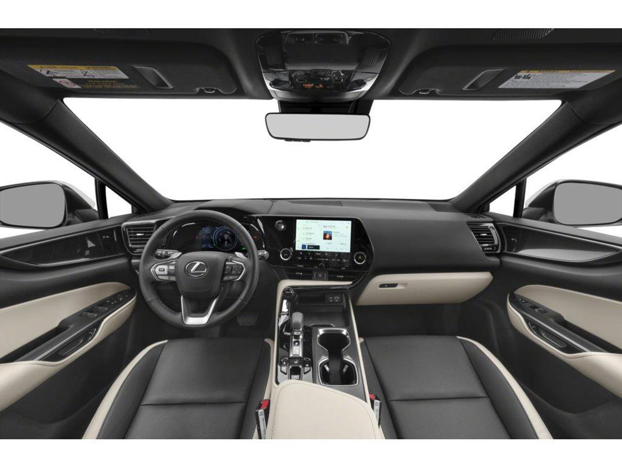 2025 Lexus NX 350h Base 4dr All-Wheel Drive Photo4