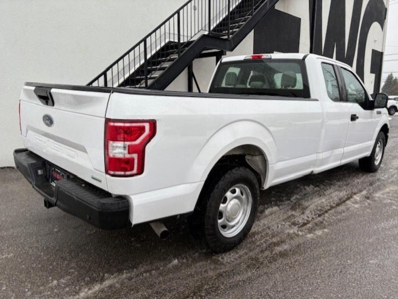 2020 Ford F-150 XL V6 3.5L SuperCab 8' Box-CAMERA-TOW PKG-FINANCE! Photo