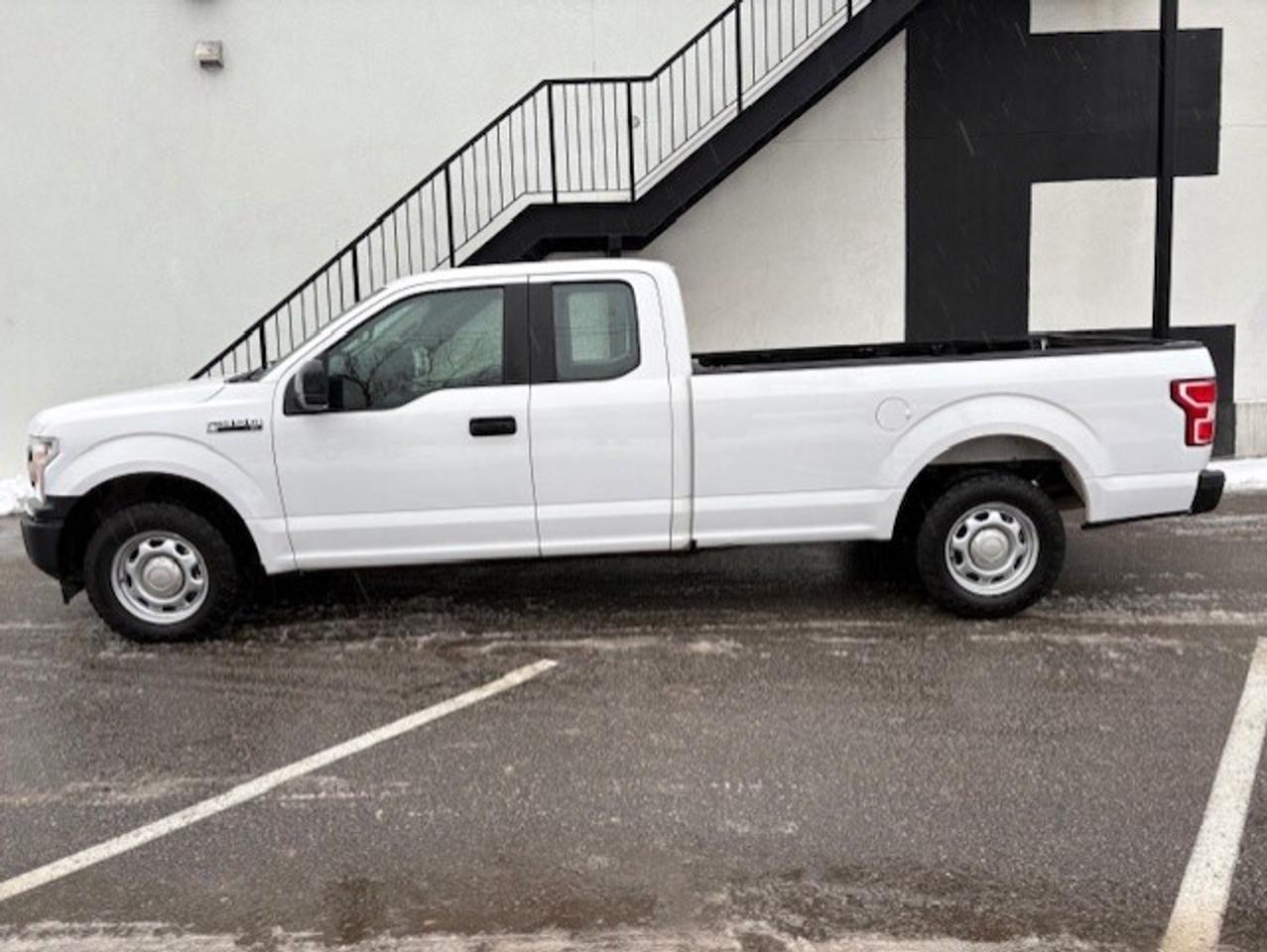 2020 Ford F-150 XL V6 3.5L SuperCab 8' Box-CAMERA-TOW PKG-FINANCE! Photo