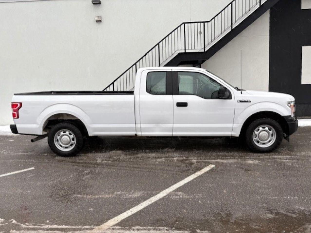 2020 Ford F-150 XL V6 3.5L SuperCab 8' Box-CAMERA-TOW PKG-FINANCE! Photo