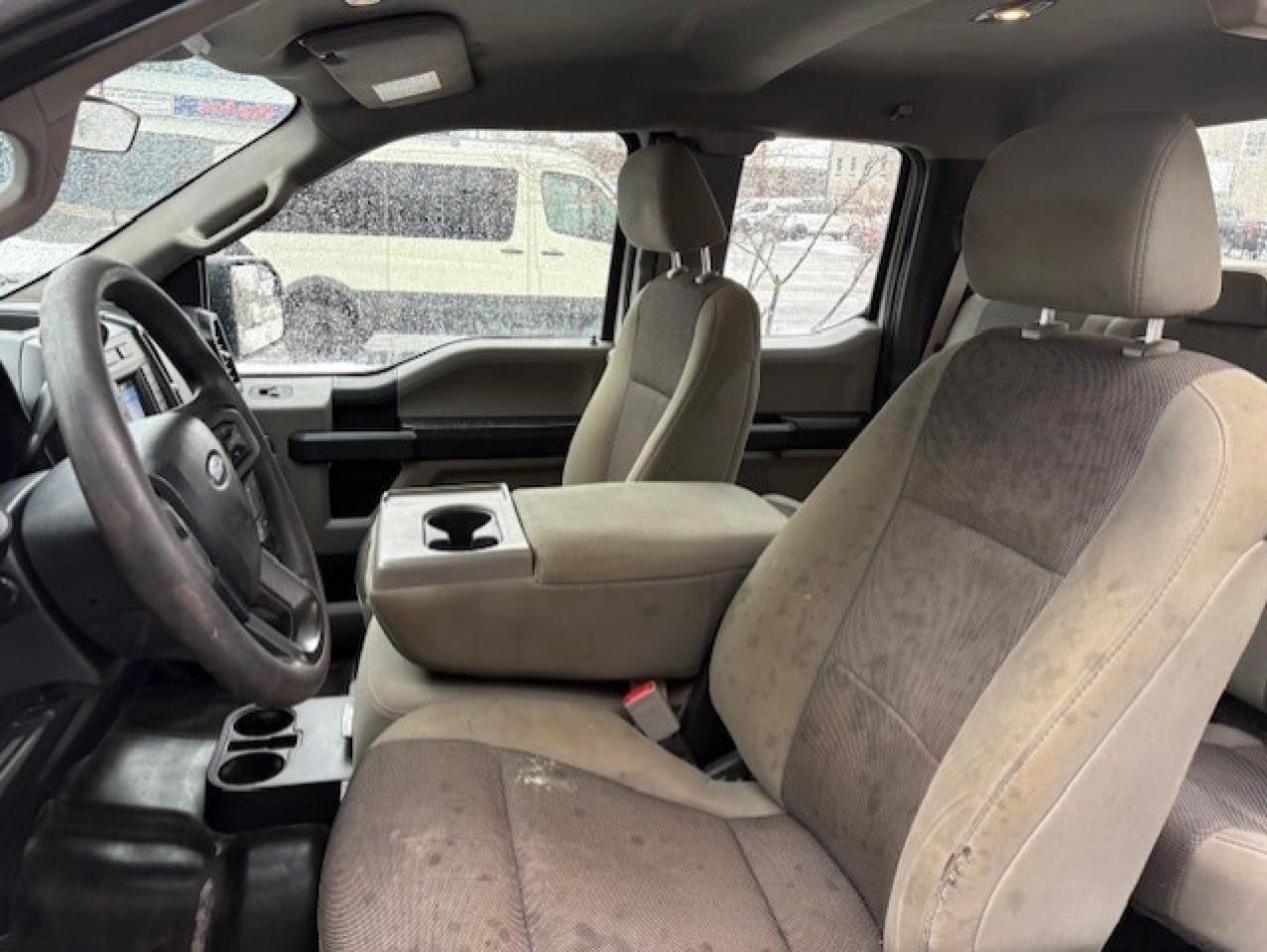 2020 Ford F-150 XL V6 3.5L SuperCab 8' Box-CAMERA-TOW PKG-FINANCE! Photo