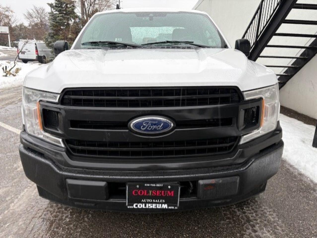 2020 Ford F-150 XL V6 3.5L SuperCab 8' Box-CAMERA-TOW PKG-FINANCE! Photo
