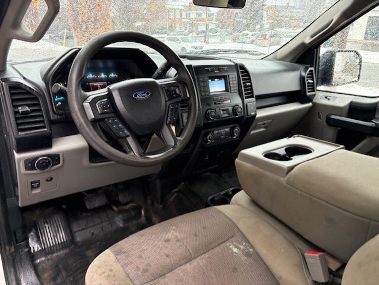 2020 Ford F-150 XL V6 3.5L SuperCab 8' Box-CAMERA-TOW PKG-FINANCE! Photo