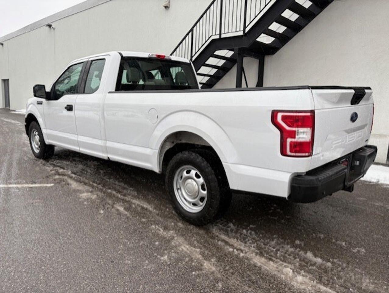 2020 Ford F-150 XL V6 3.5L SuperCab 8' Box-CAMERA-TOW PKG-FINANCE! Photo