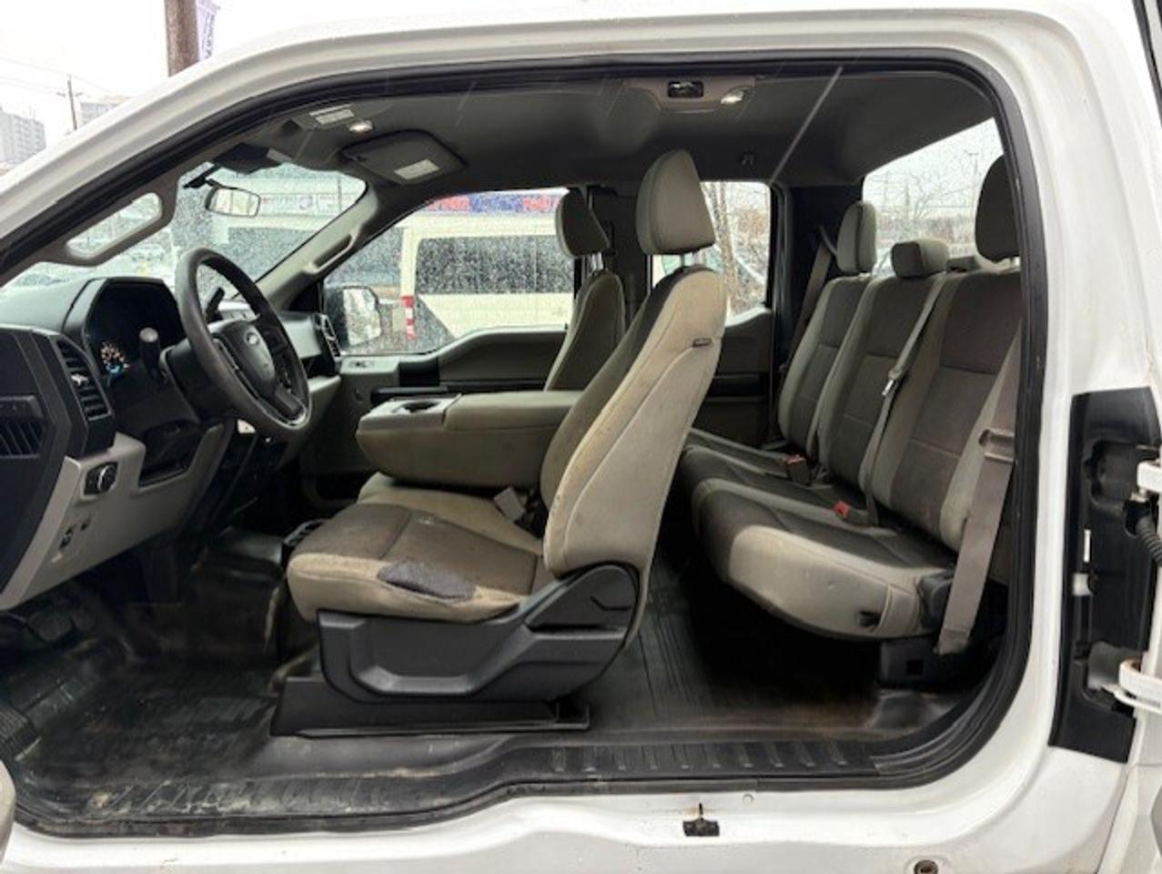 2020 Ford F-150 XL V6 3.5L SuperCab 8' Box-CAMERA-TOW PKG-FINANCE! Photo