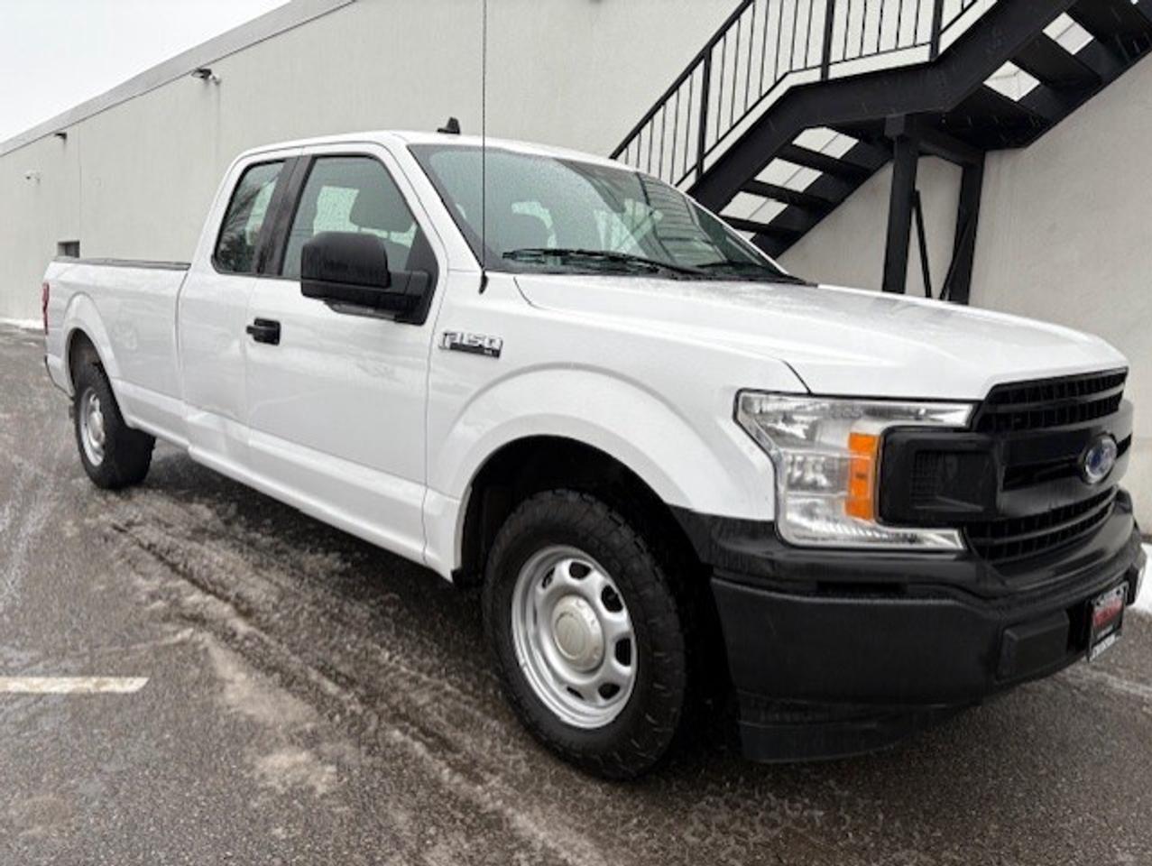 2020 Ford F-150 XL V6 3.5L SuperCab 8' Box-CAMERA-TOW PKG-FINANCE! Photo