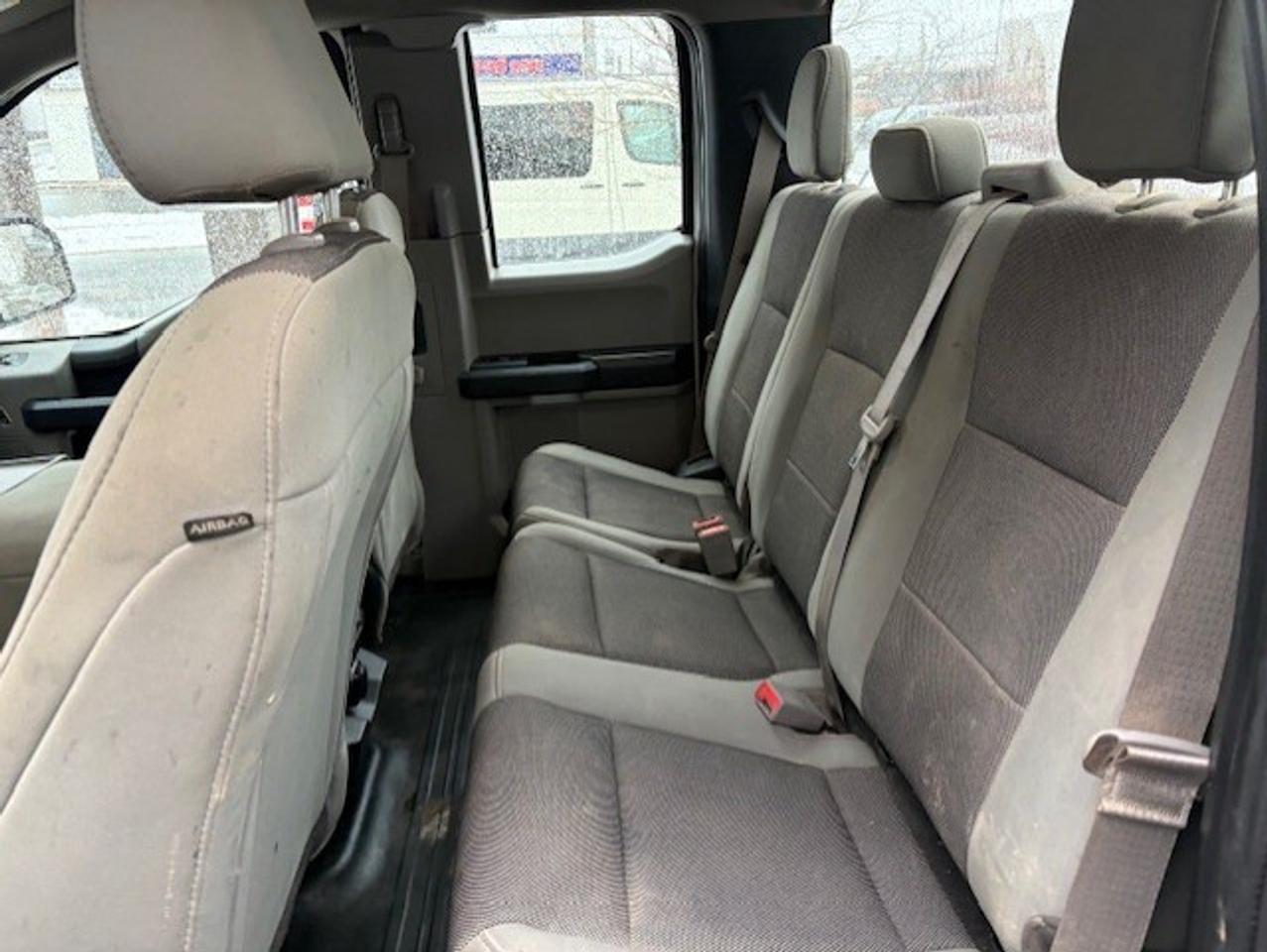 2020 Ford F-150 XL V6 3.5L SuperCab 8' Box-CAMERA-TOW PKG-FINANCE! Photo