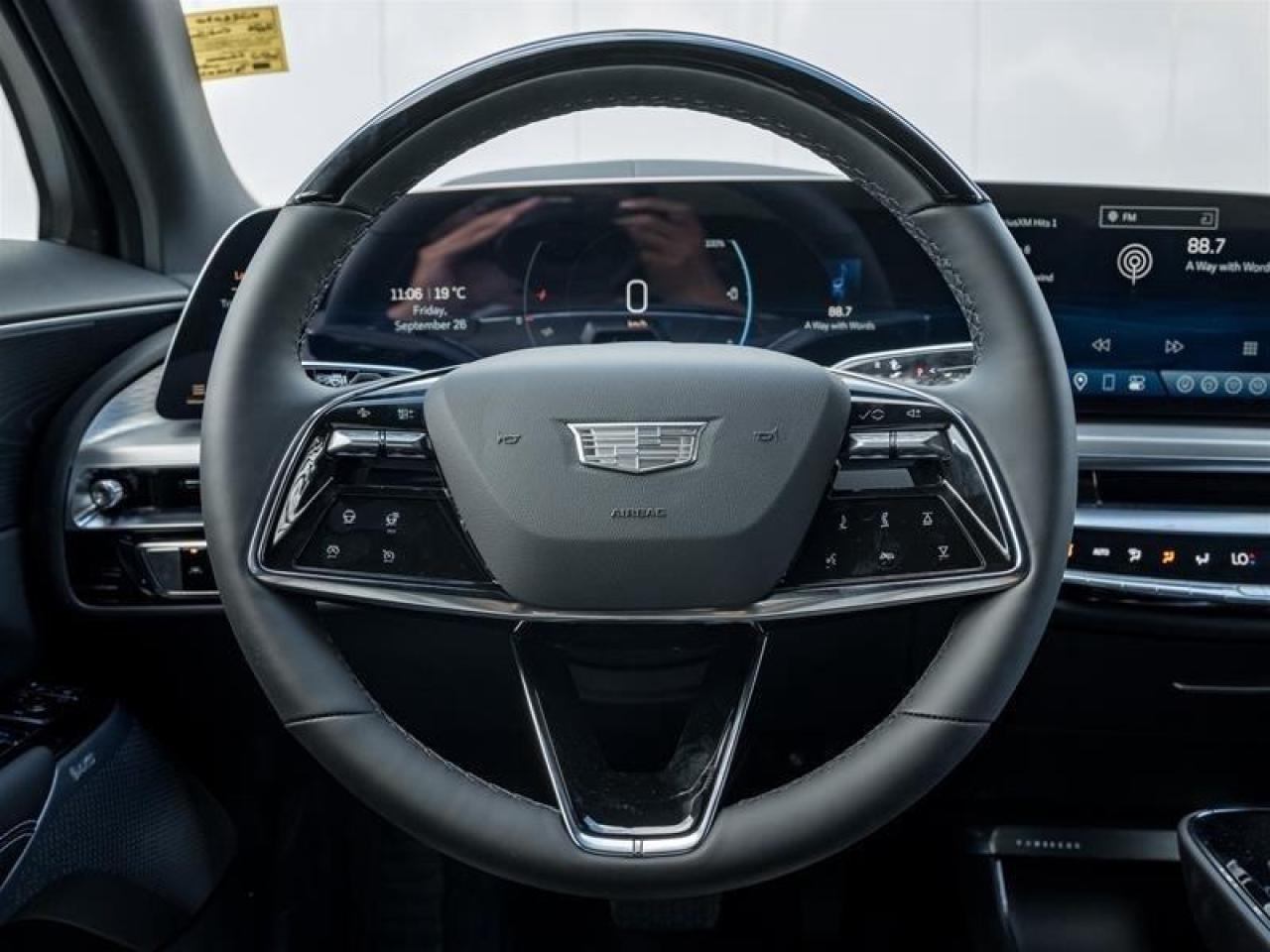 2026 Cadillac LYRIQ Signature Sport 4dr Photo