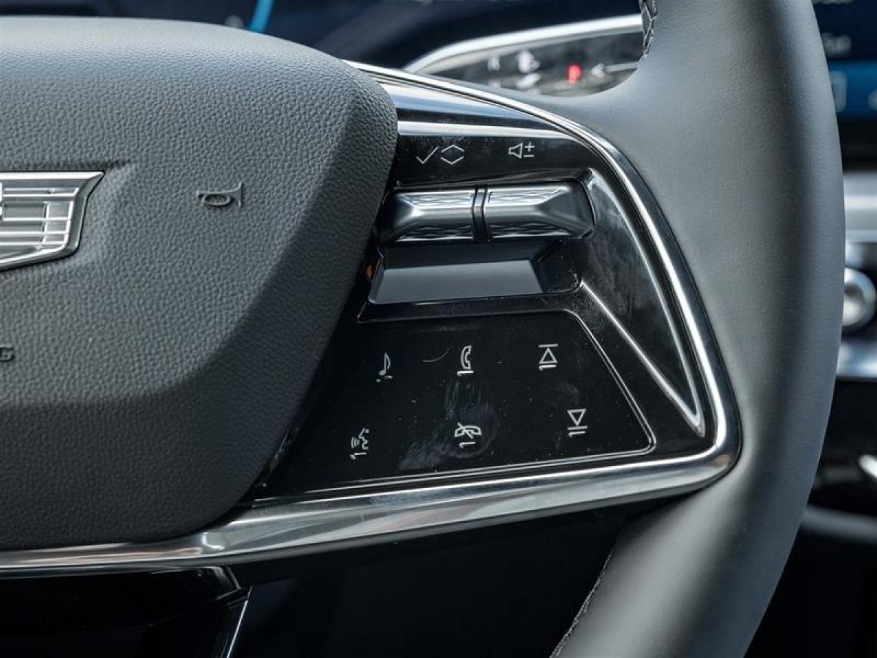 2026 Cadillac LYRIQ Signature Sport 4dr Photo