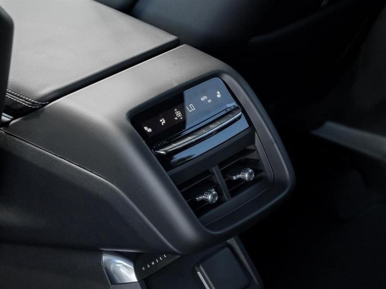 2026 Cadillac LYRIQ Signature Sport 4dr Photo