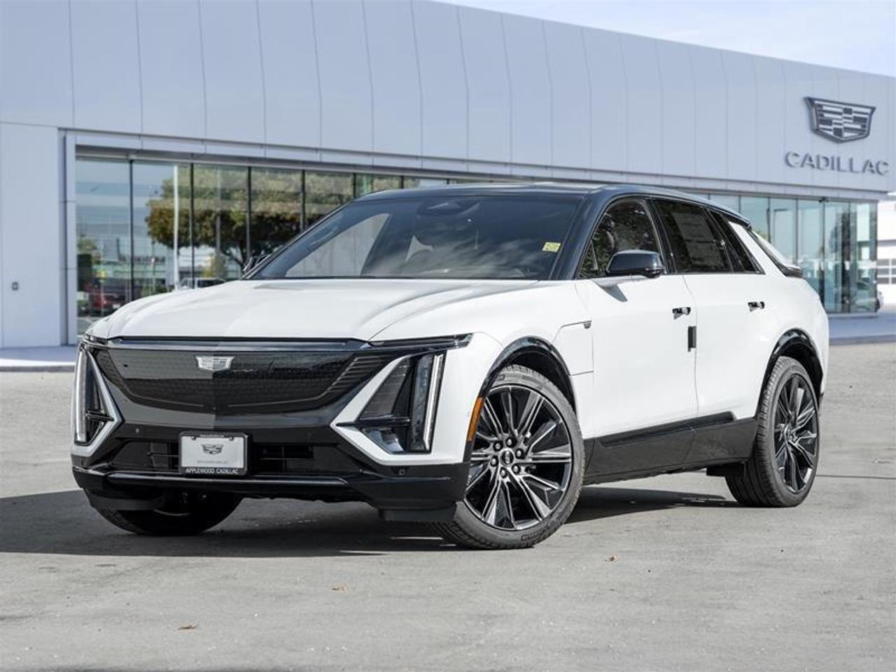2026 Cadillac LYRIQ Signature Sport 4dr Photo0