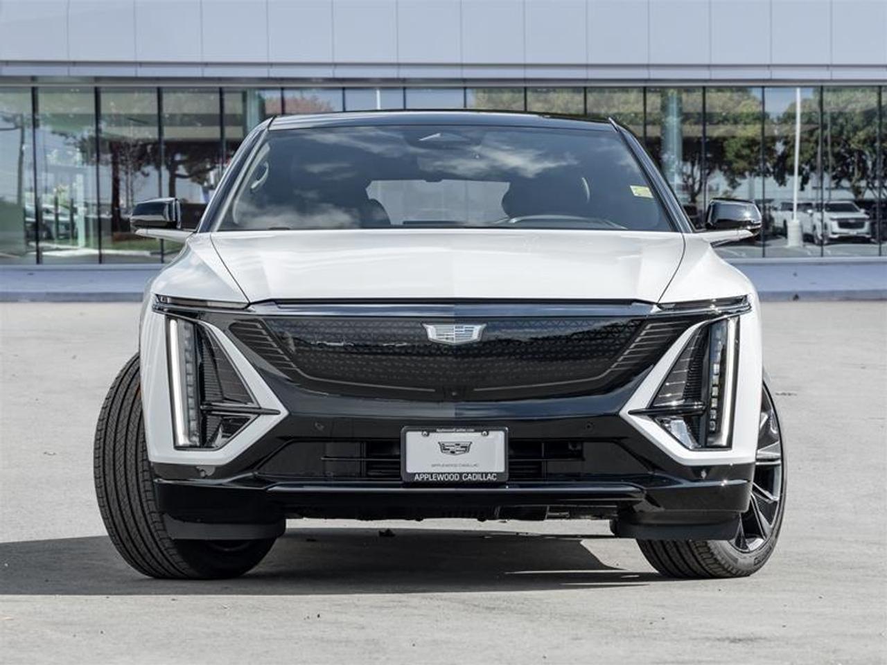 2026 Cadillac LYRIQ Signature Sport 4dr Photo