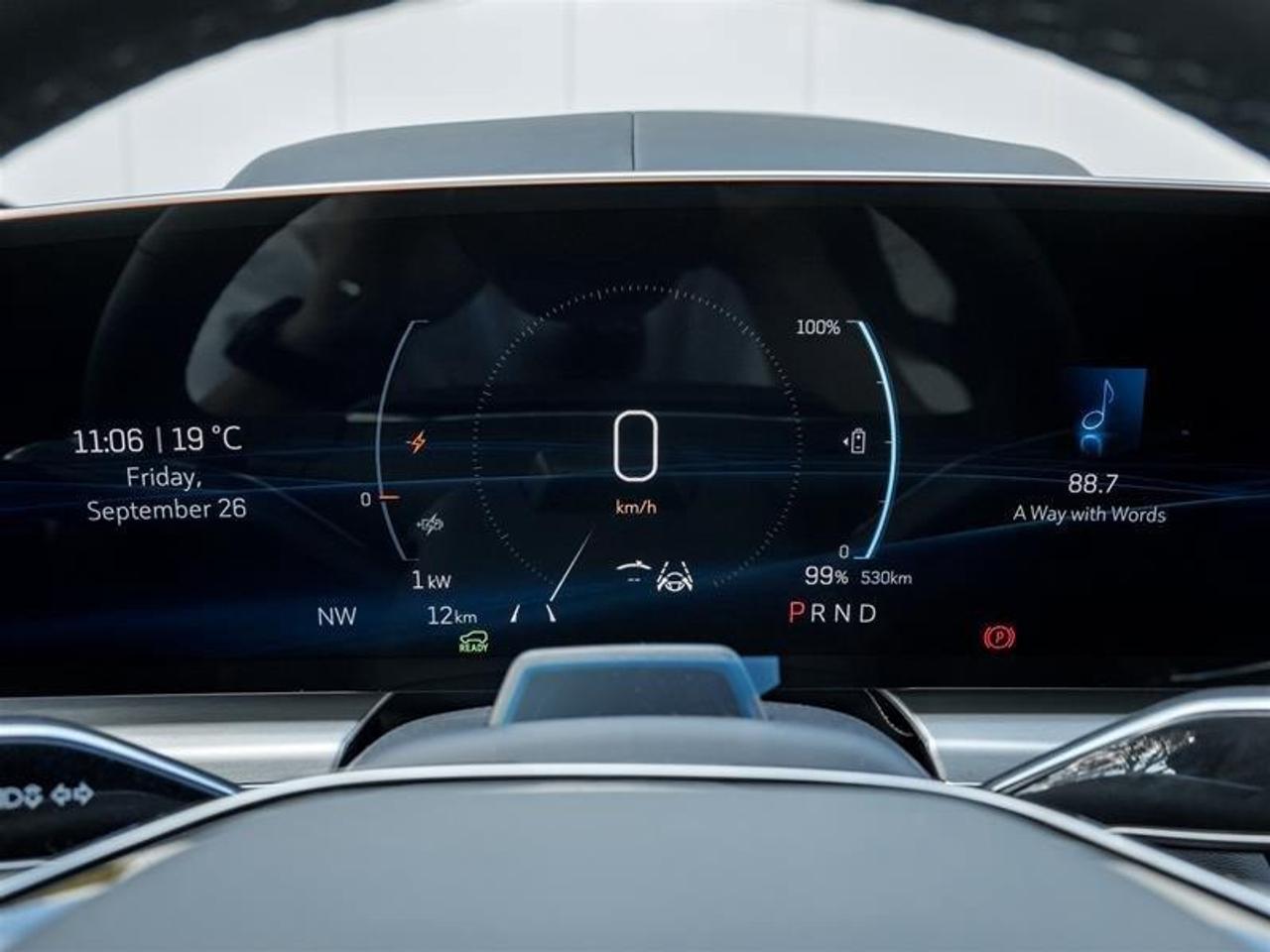 2026 Cadillac LYRIQ Signature Sport 4dr Photo