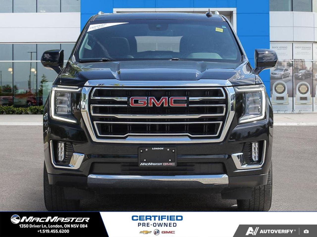 2023 GMC Yukon SLT 4X4 Photo