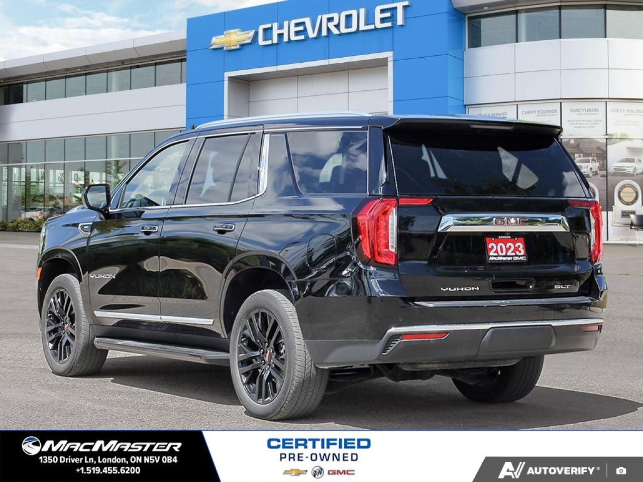 2023 GMC Yukon SLT 4X4 Photo