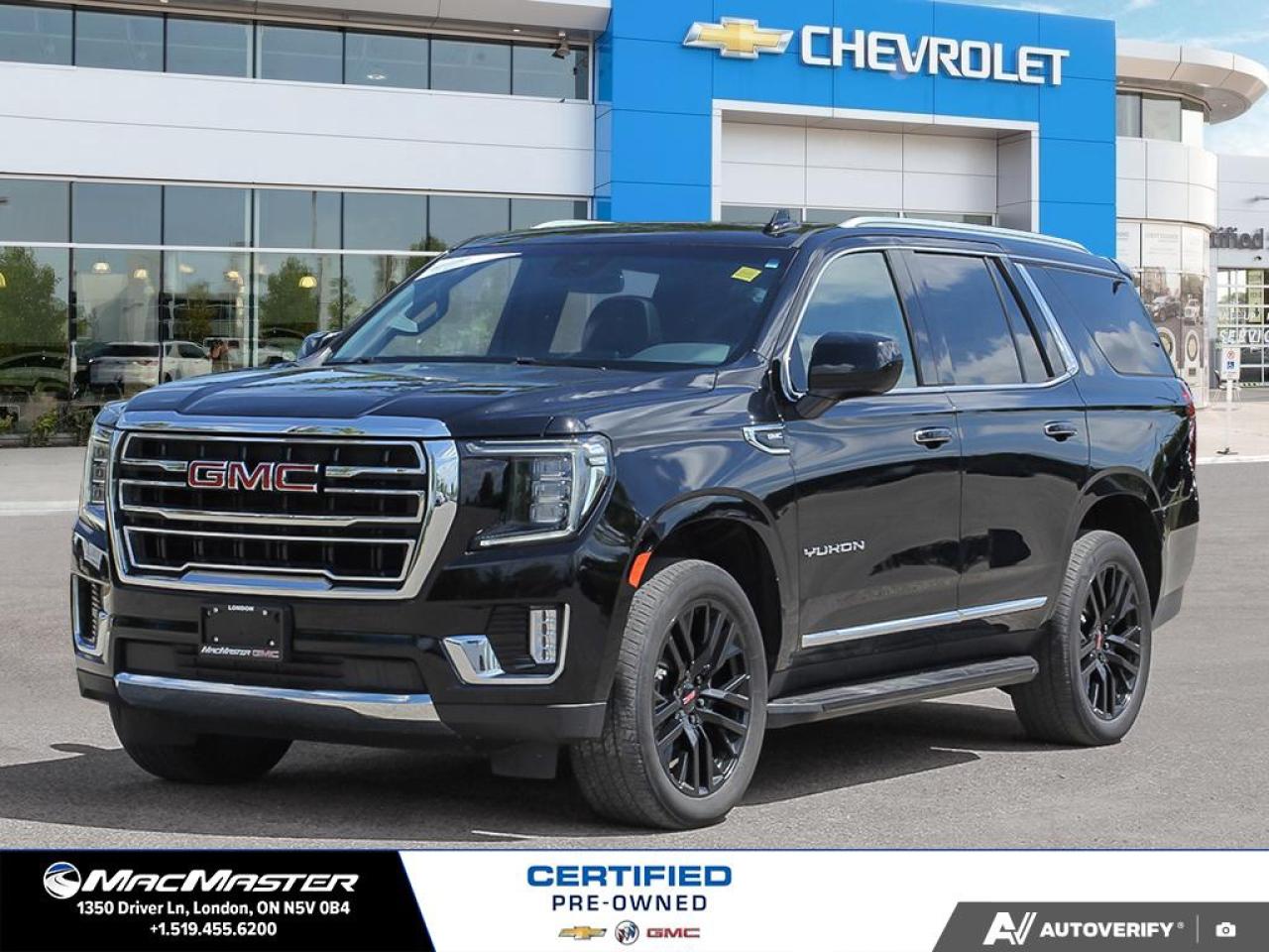 2023 GMC Yukon SLT 4X4 Photo0