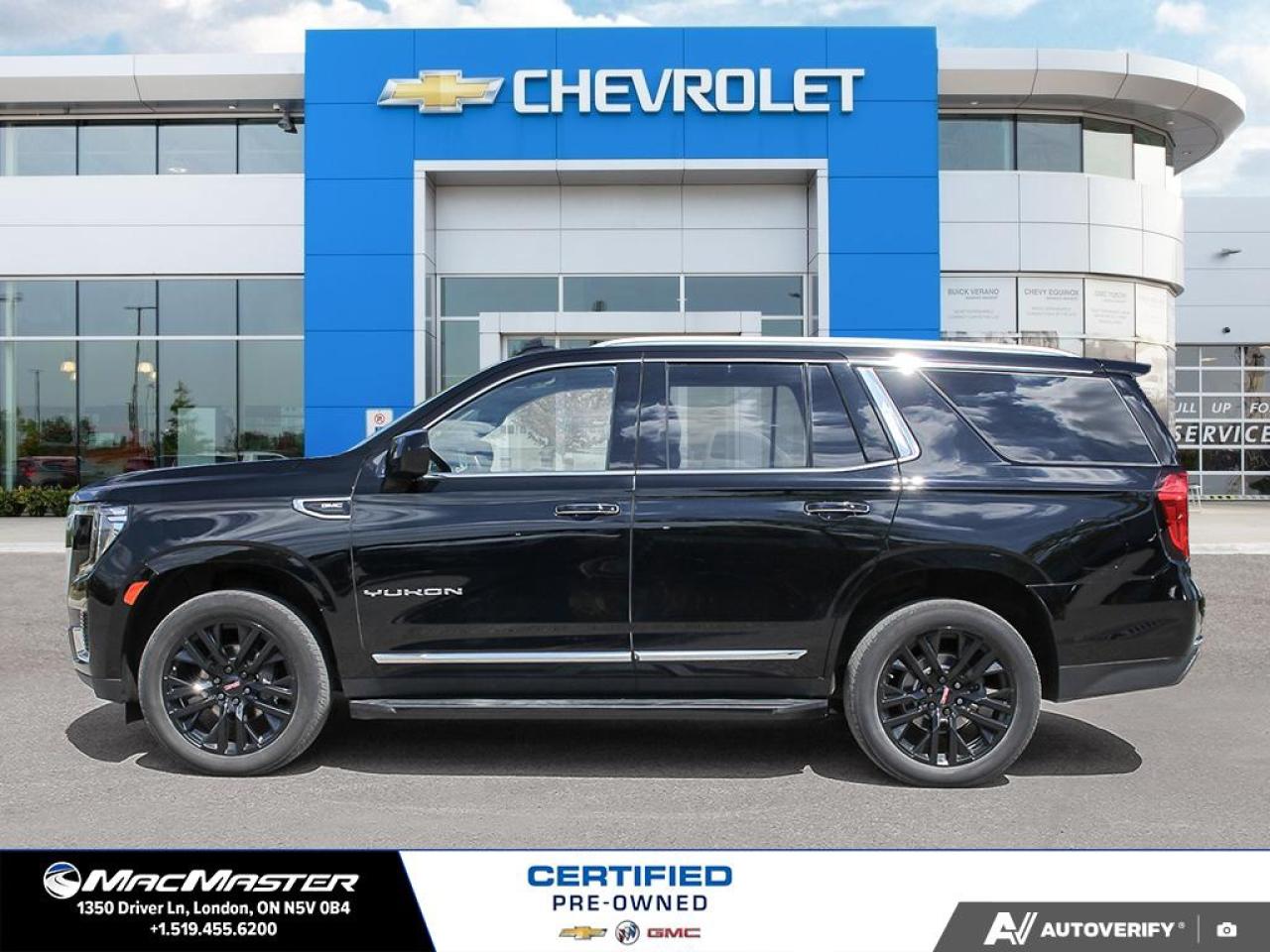 2023 GMC Yukon SLT 4X4 Photo2