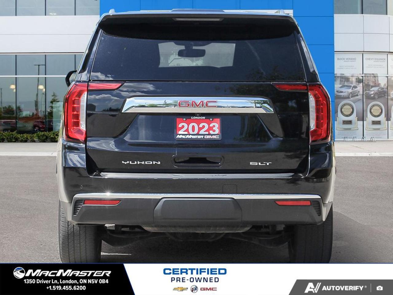 2023 GMC Yukon SLT 4X4 Photo