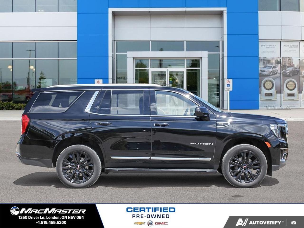 2023 GMC Yukon SLT 4X4 Photo