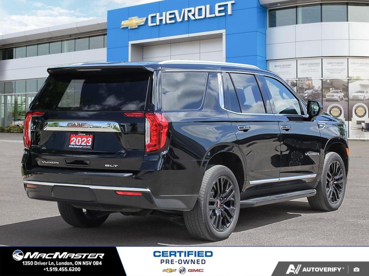 2023 GMC Yukon SLT 4X4 Photo