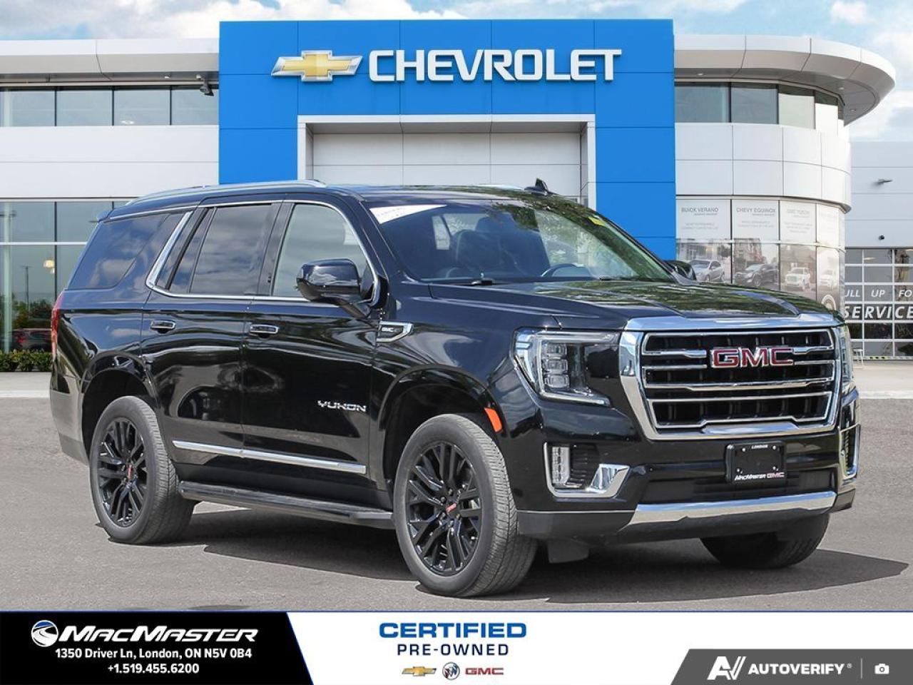 2023 GMC Yukon SLT 4X4 Photo