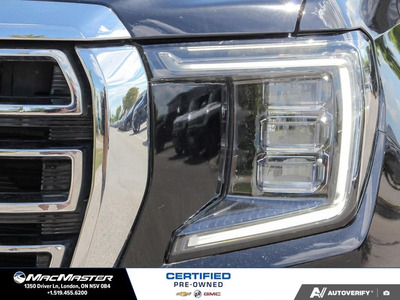 2023 GMC Yukon SLT 4X4 Photo