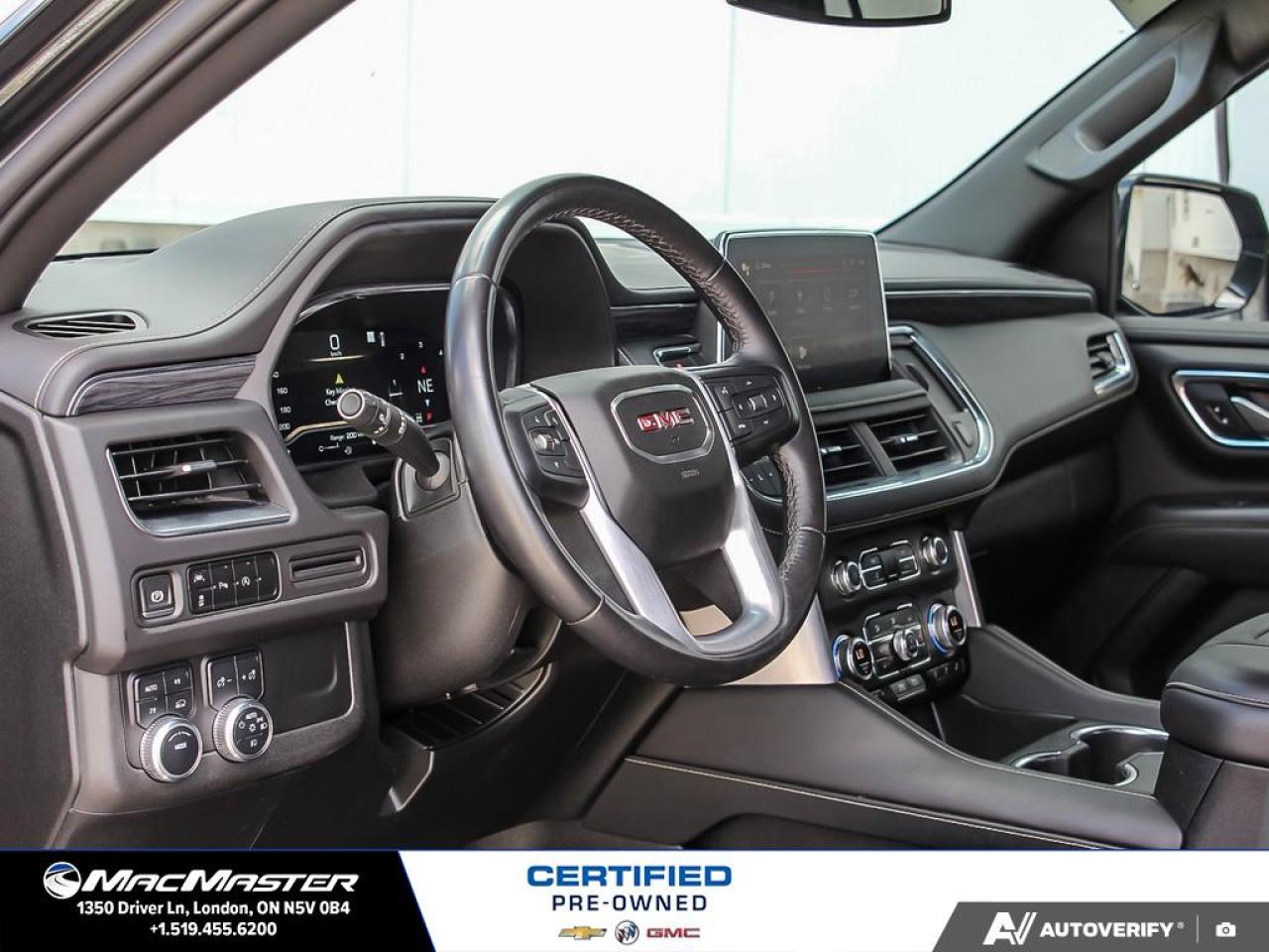 2023 GMC Yukon SLT 4X4 Photo