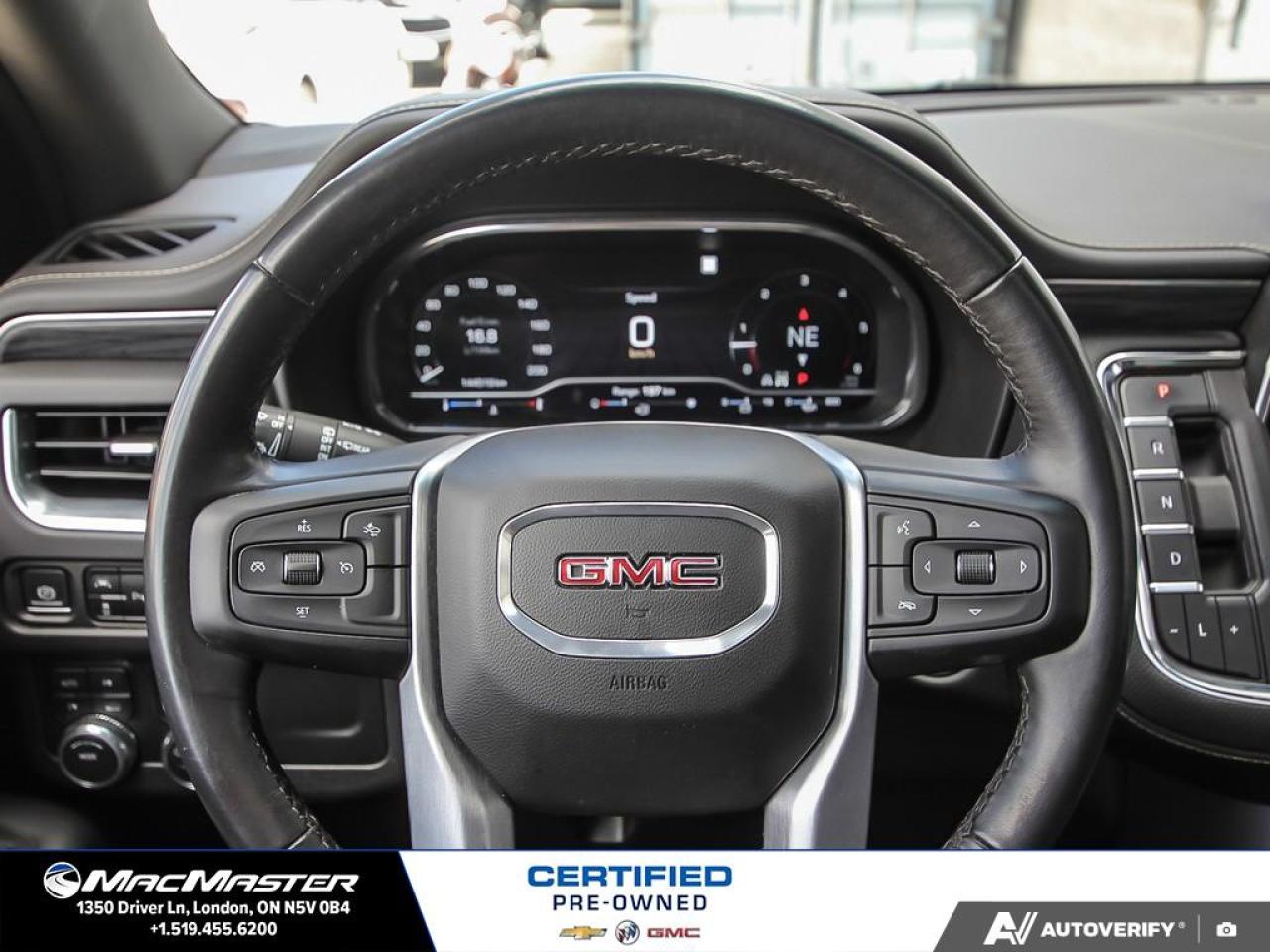 2023 GMC Yukon SLT 4X4 Photo