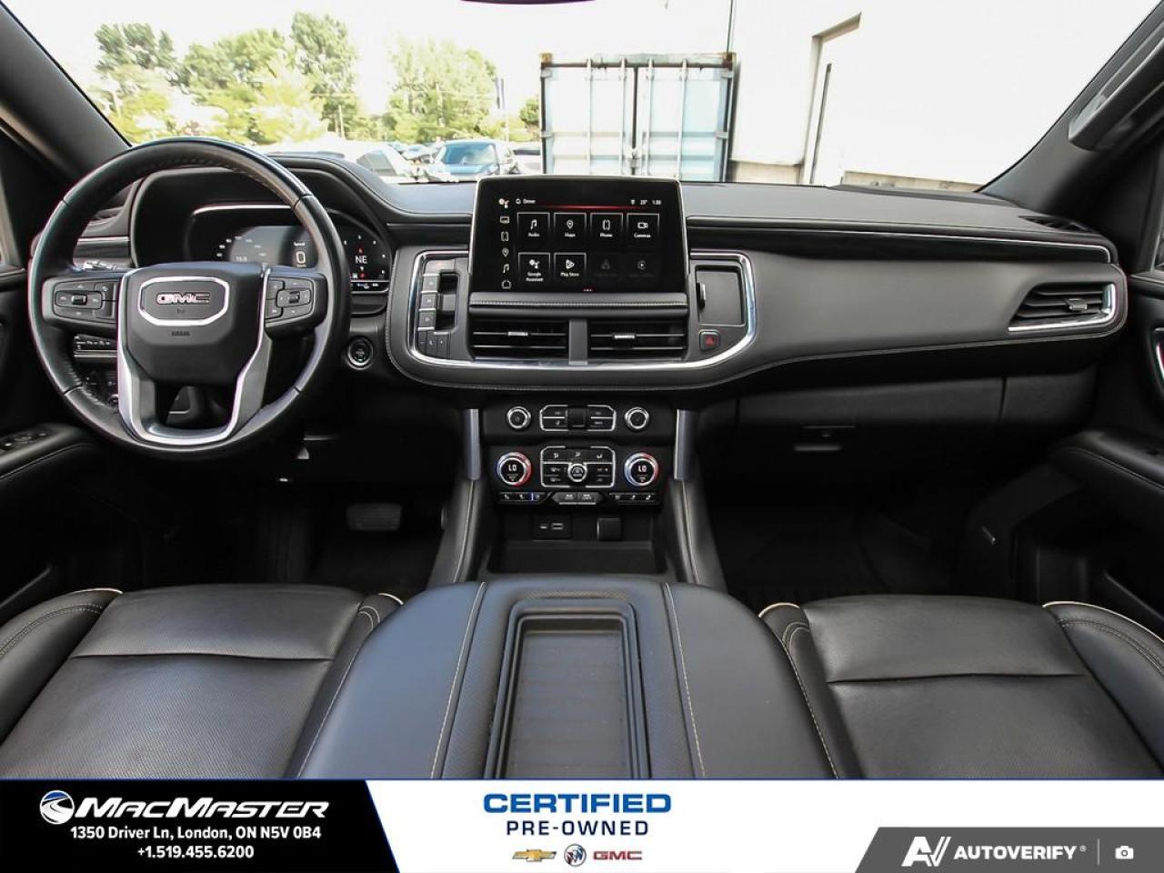 2023 GMC Yukon SLT 4X4 Photo