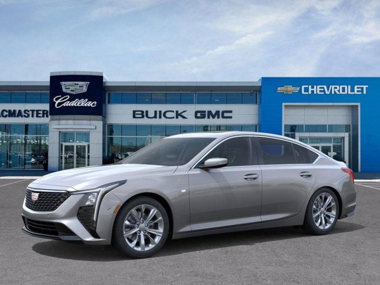 2026 Cadillac CT5 Premium Luxury 4dr Sedan Photo