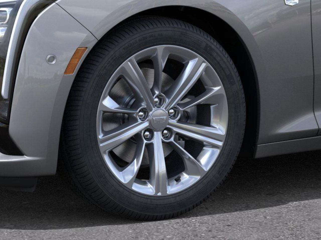 2026 Cadillac CT5 Premium Luxury 4dr Sedan Photo