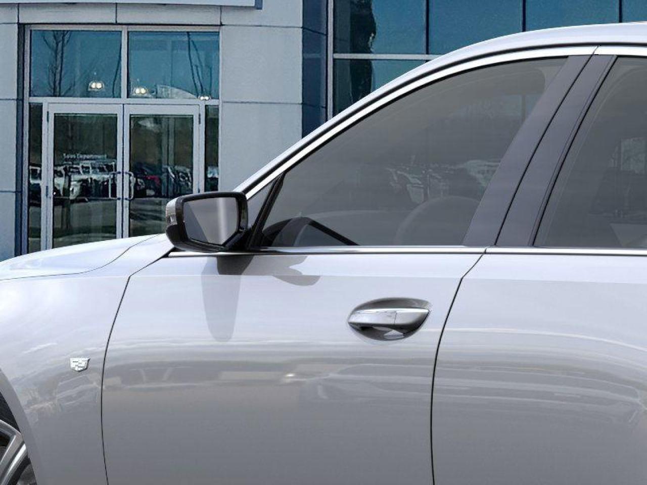 2026 Cadillac CT5 Premium Luxury 4dr Sedan Photo