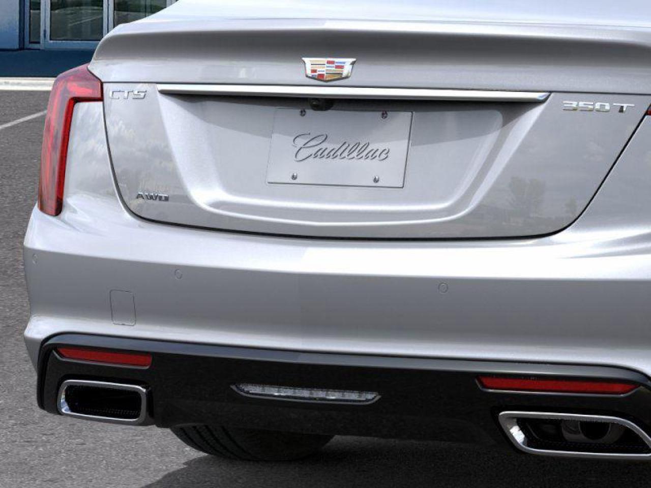 2026 Cadillac CT5 Premium Luxury 4dr Sedan Photo