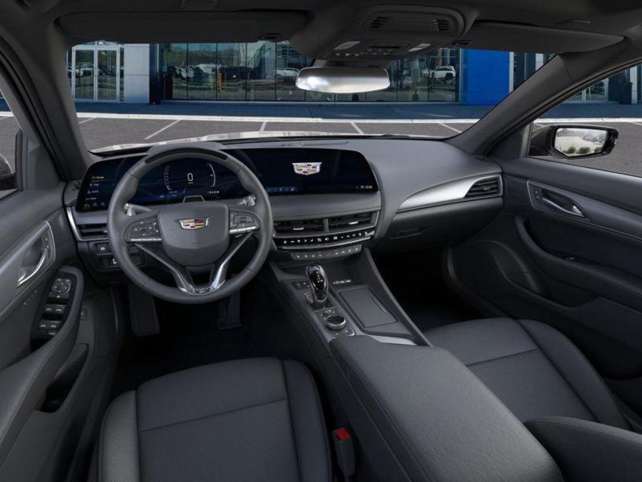 2026 Cadillac CT5 Premium Luxury 4dr Sedan Photo