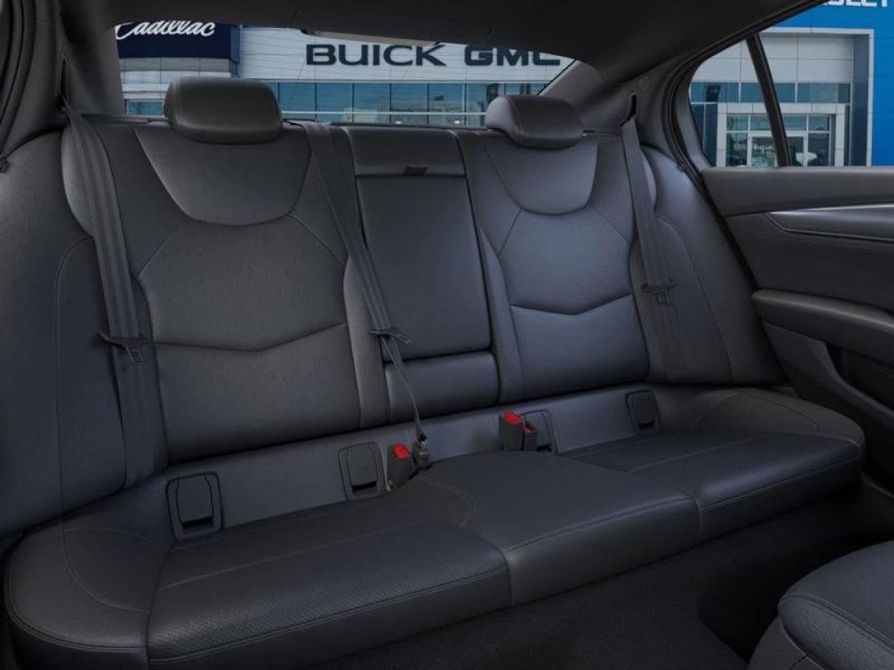 2026 Cadillac CT5 Premium Luxury 4dr Sedan Photo