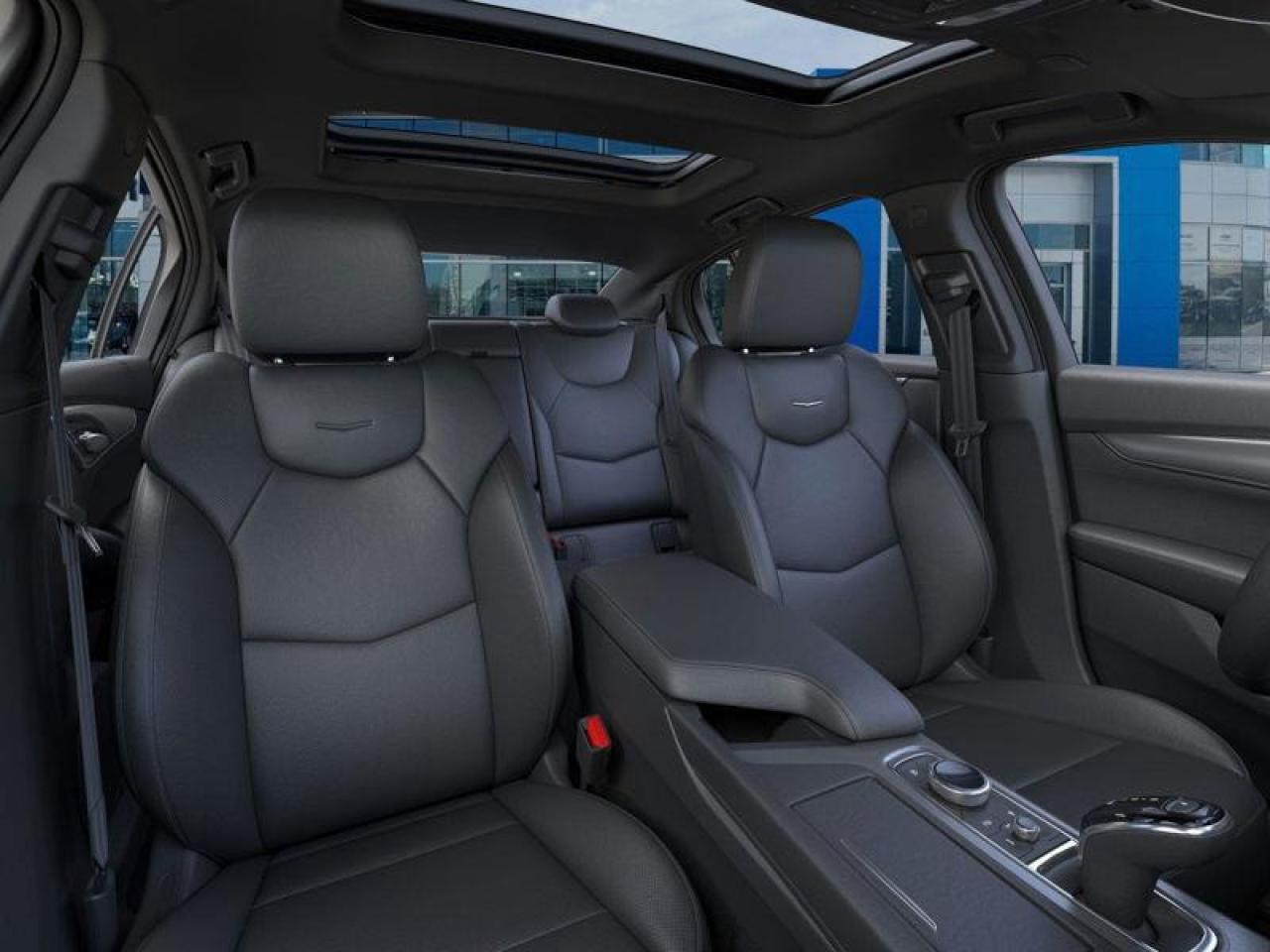 2026 Cadillac CT5 Premium Luxury 4dr Sedan Photo