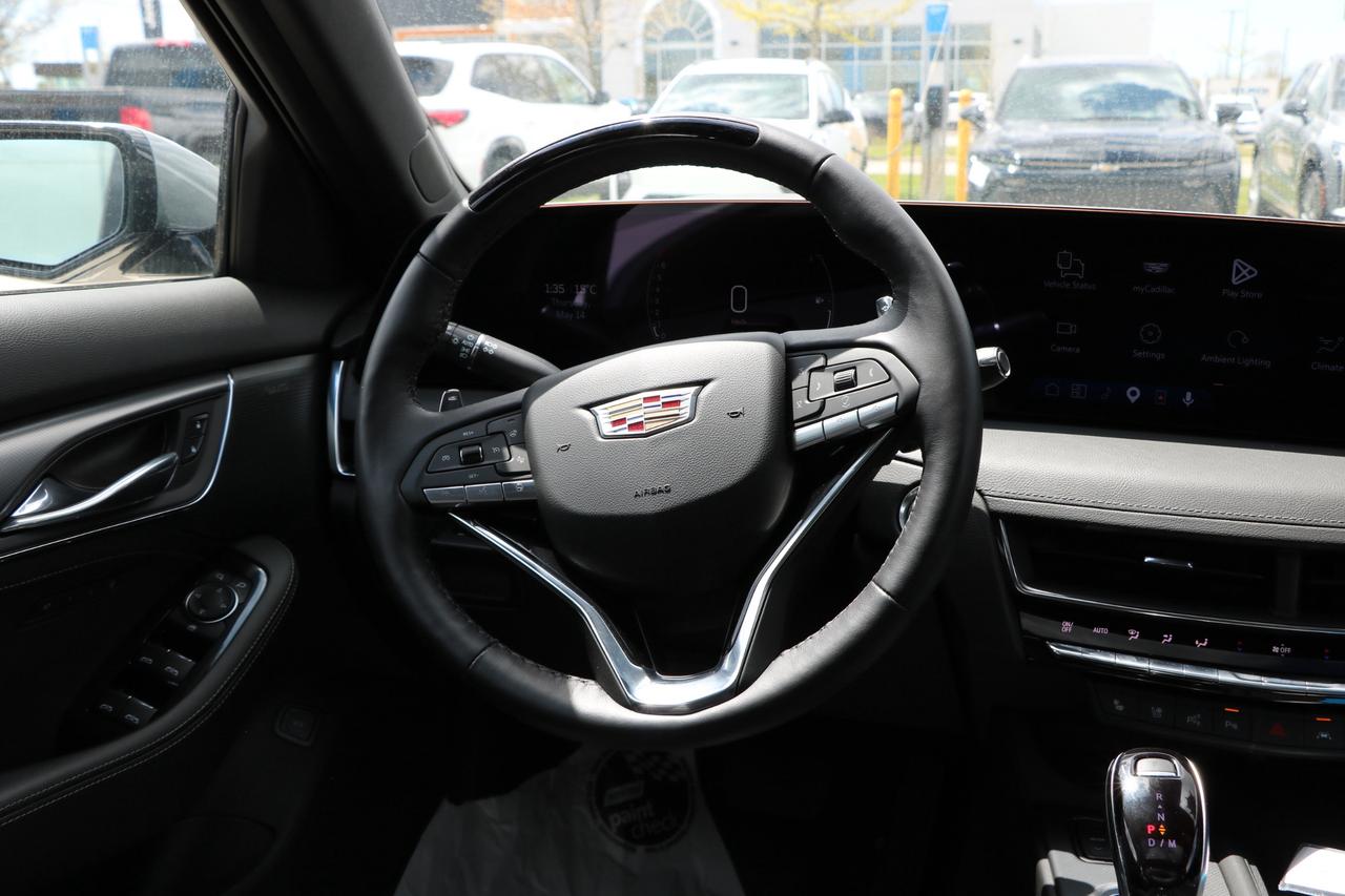 2026 Cadillac CT5 Premium Luxury 4dr Sedan Photo