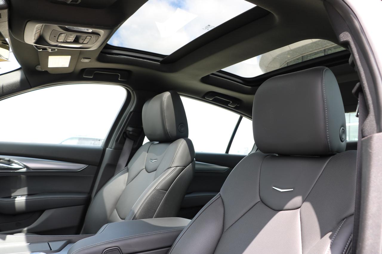 2026 Cadillac CT5 Premium Luxury 4dr Sedan Photo