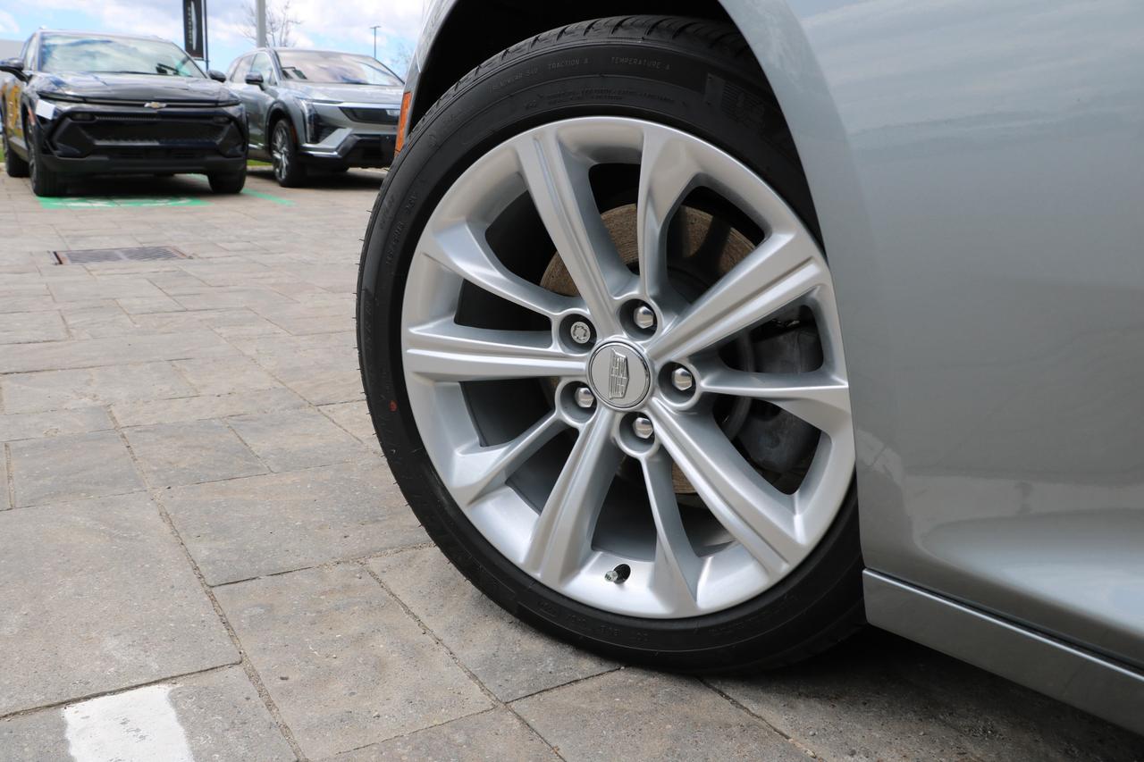 2026 Cadillac CT5 Premium Luxury 4dr Sedan Photo