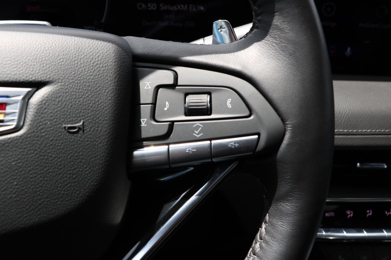 2026 Cadillac CT5 Premium Luxury 4dr Sedan Photo