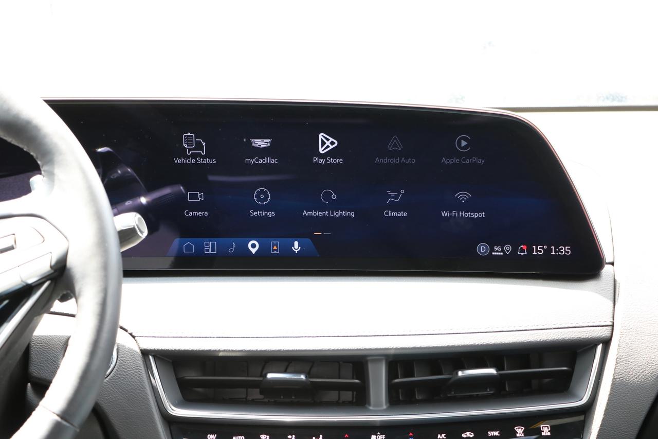 2026 Cadillac CT5 Premium Luxury 4dr Sedan Photo