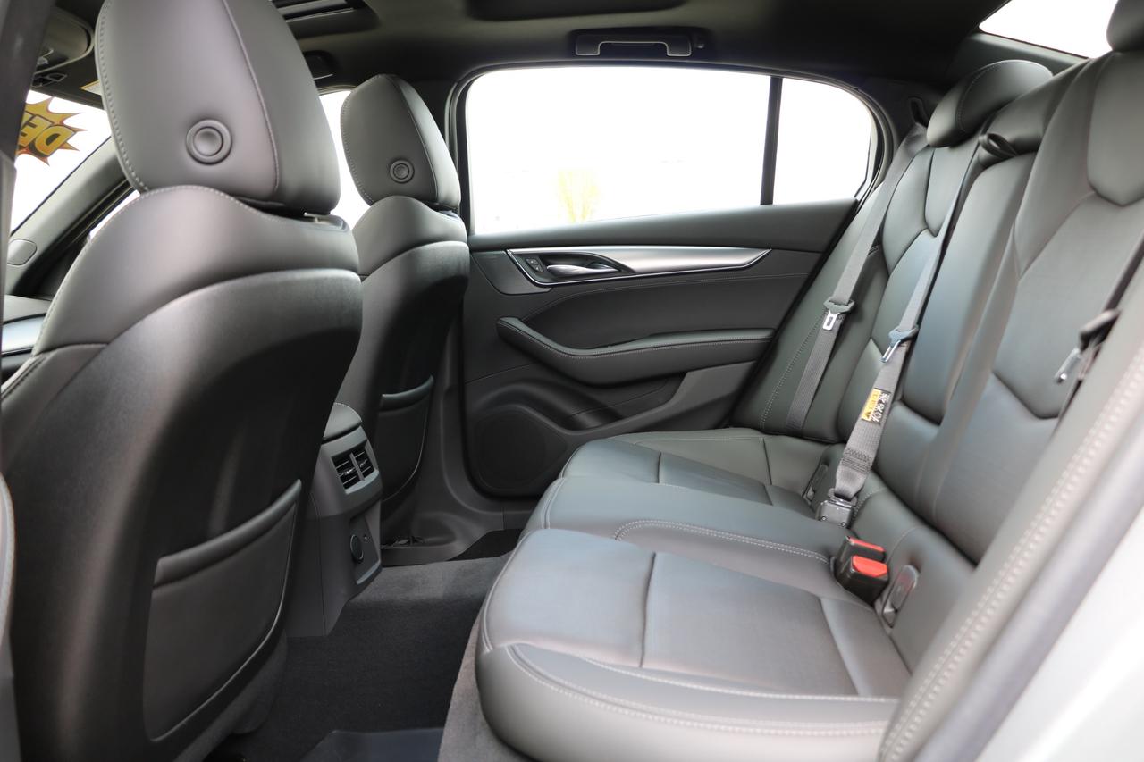 2026 Cadillac CT5 Premium Luxury 4dr Sedan Photo