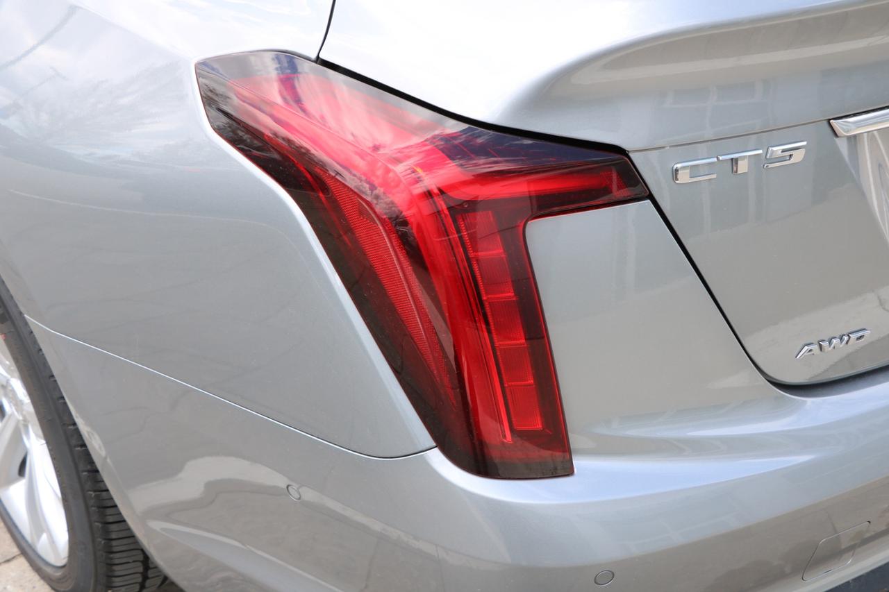 2026 Cadillac CT5 Premium Luxury 4dr Sedan Photo