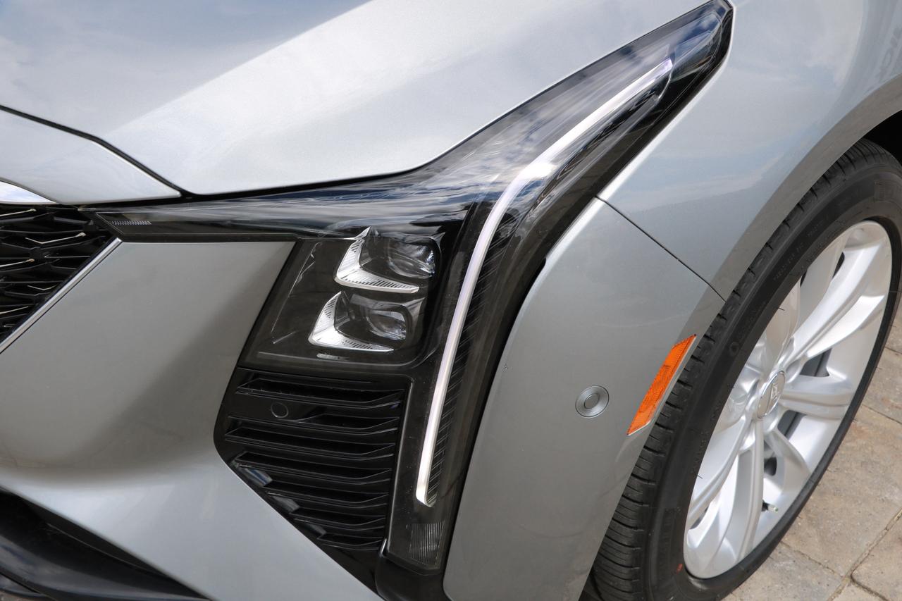 2026 Cadillac CT5 Premium Luxury 4dr Sedan Photo