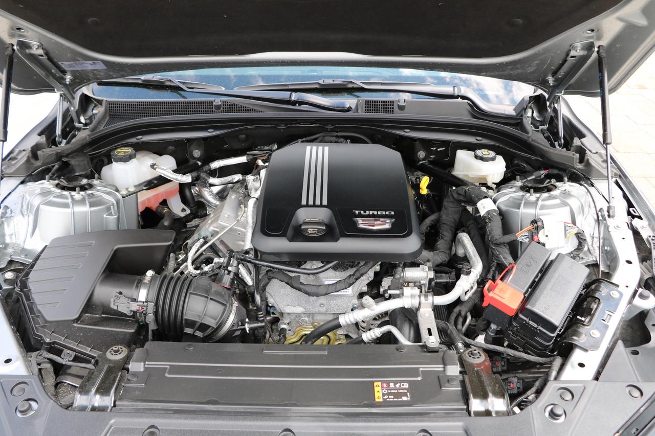 2026 Cadillac CT5 Premium Luxury 4dr Sedan Photo